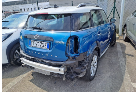 2019 MINI Cooper SE, Benzinas / Elektra